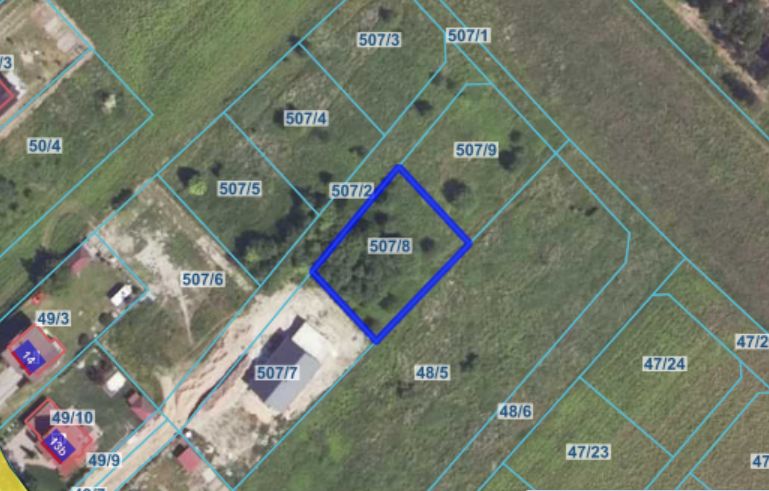 Działka budowlana rakowice