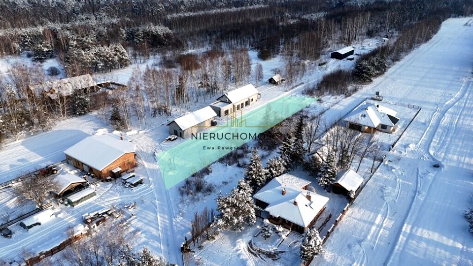 Działka budowlana Smólsko Małe