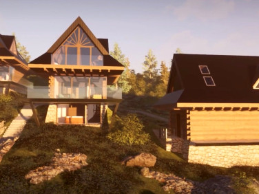 Działka budowlana Kościelisko