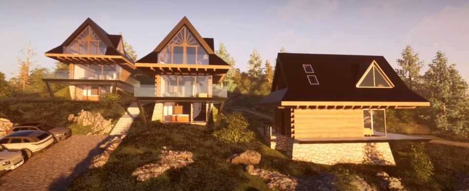 Działka budowlana Kościelisko