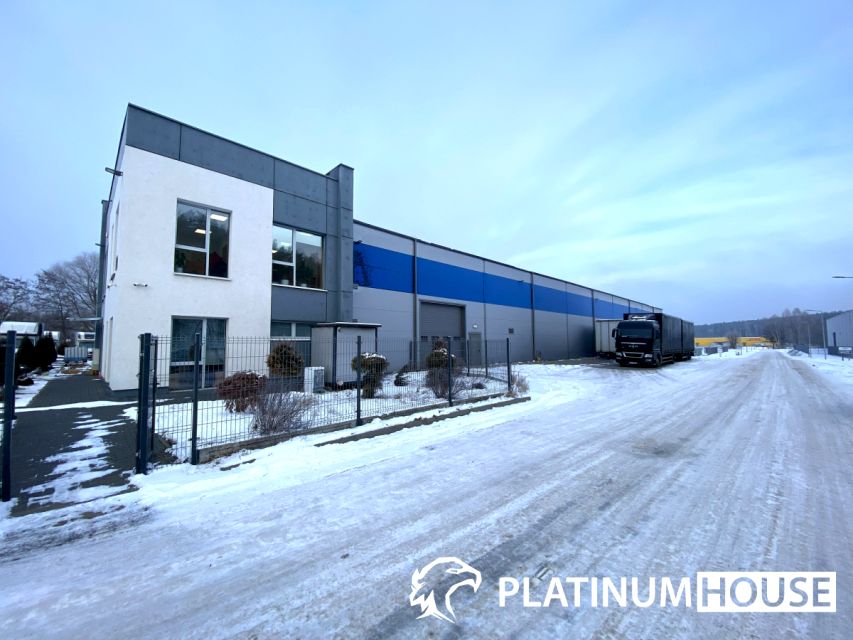 Budynek użytkowy Zielona Góra