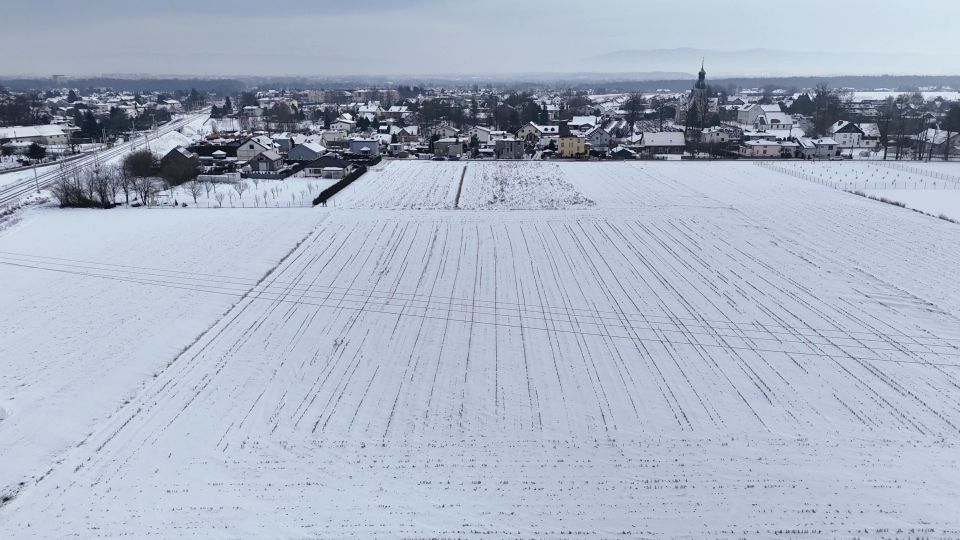 Działka budowlano-rolna Goczałkowice-Zdrój sprzedam