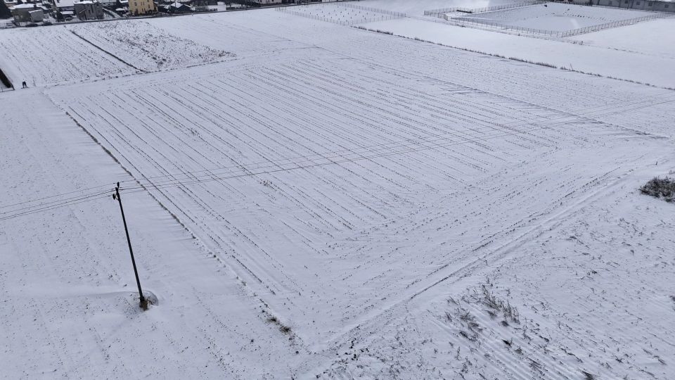 Działka budowlano-rolna Goczałkowice-Zdrój