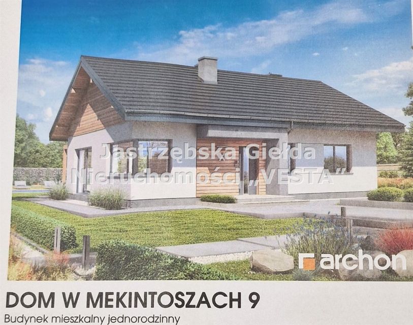 Dom Jastrzębie-Zdrój