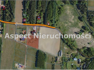 Działka budowlana Czarna Białostocka