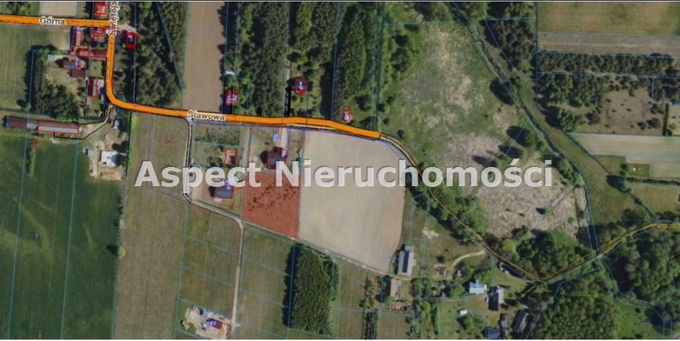 Działka budowlana Czarna Białostocka