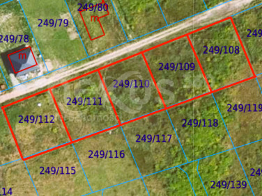 Działka budowlana Krzeczyn