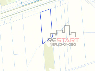 Działka przemysłowa Żabia Wola