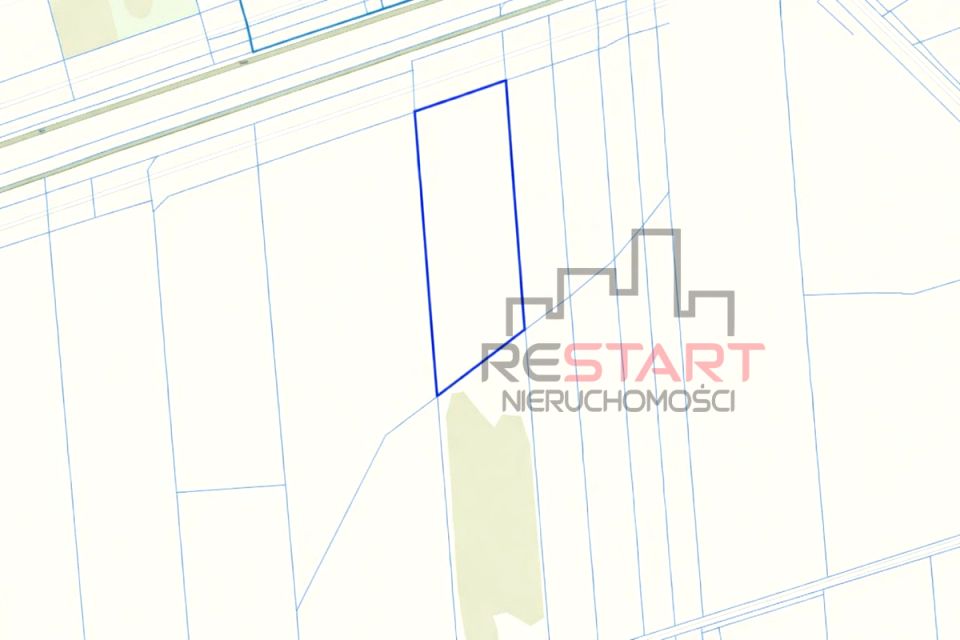 Działka przemysłowa Żabia Wola