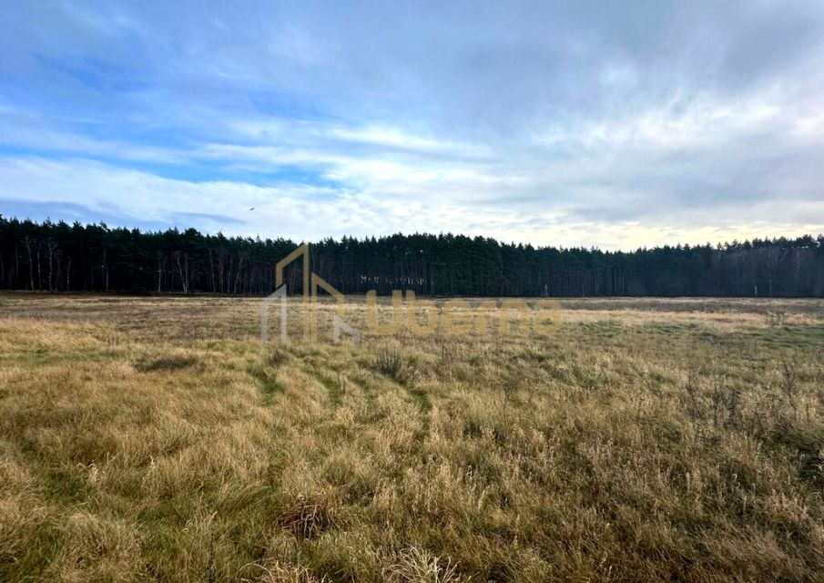 Działka rolna Komarowo