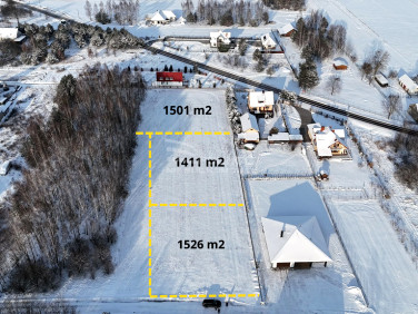 Działka budowlana Ogrodniki
