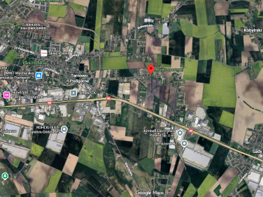 Działka Tarnowo Podgórne