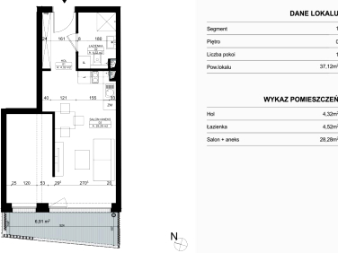 Mieszkanie Ustronie Morskie