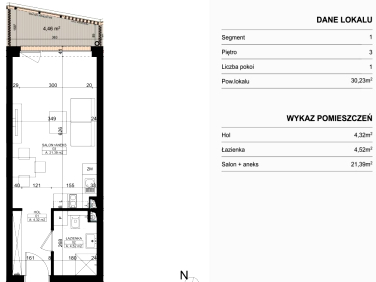 Mieszkanie Ustronie Morskie