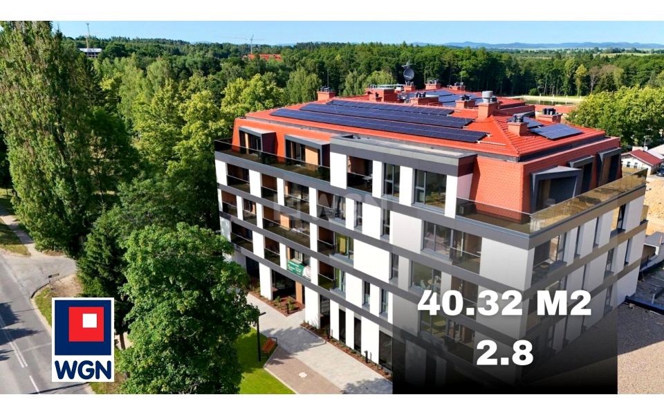 Mieszkanie Polanica-Zdrój