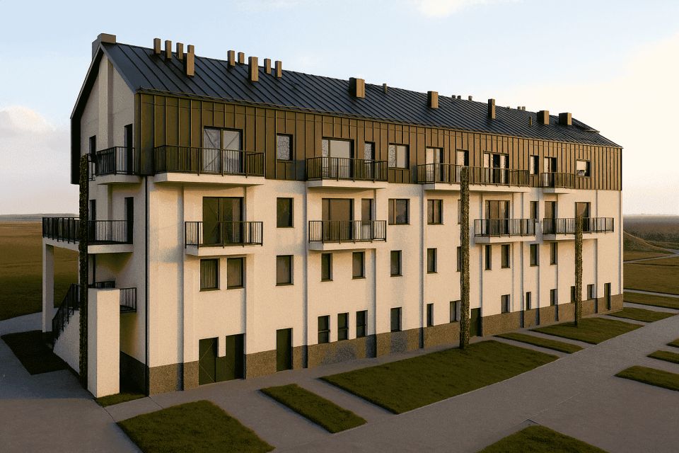 Mieszkanie Głuchów