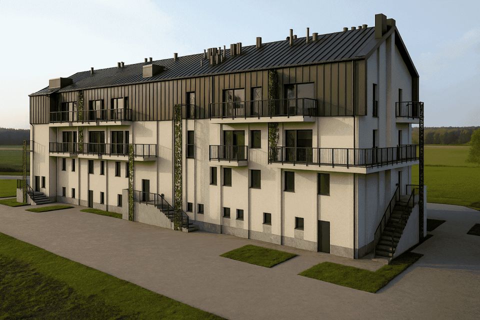 Mieszkanie Głuchów