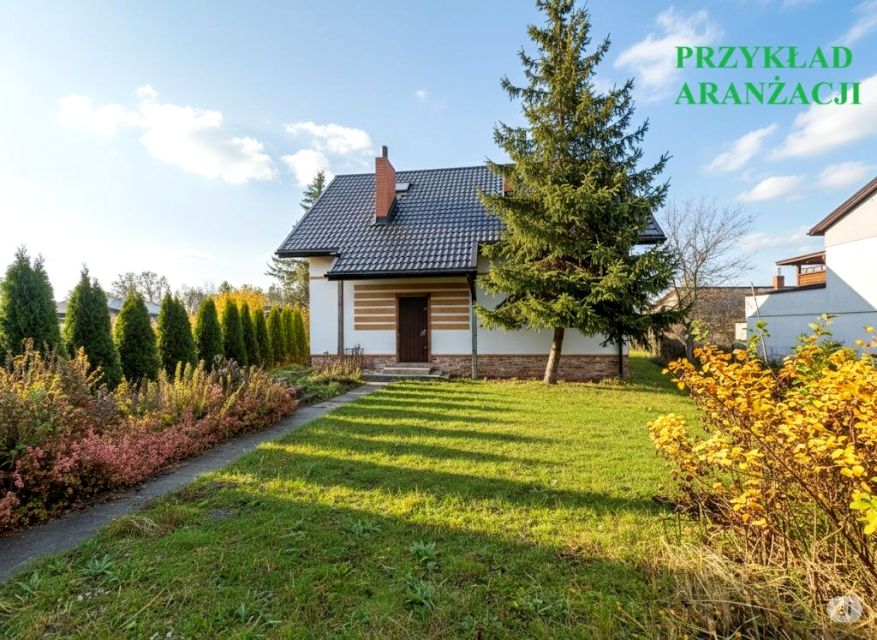 Dom Moszczenica sprzedaż