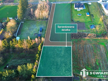 Działka budowlana Wilcze Laski