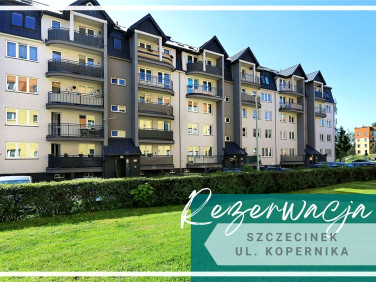 Mieszkanie Szczecinek