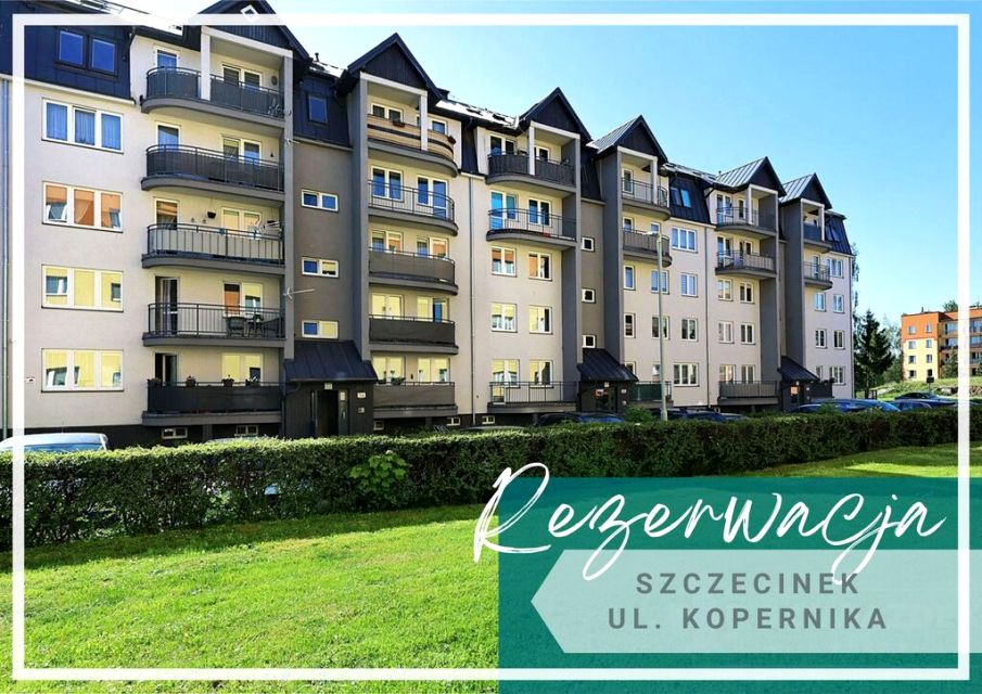 Mieszkanie Szczecinek