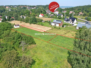 Działka budowlana Kleszczów