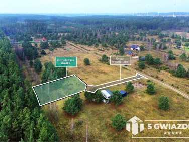Działka budowlana Drzonowo