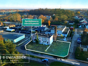 Budynek użytkowy Szczecinek