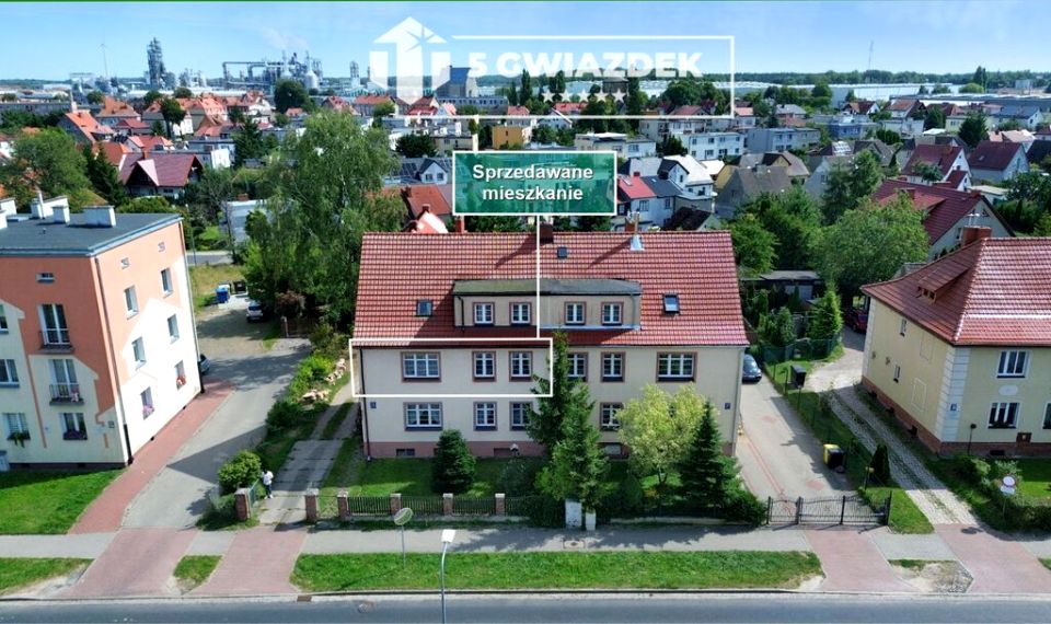 Mieszkanie Szczecinek