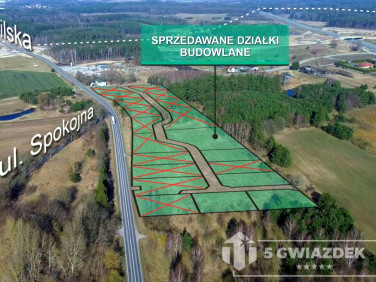 Działka budowlana sprzedam