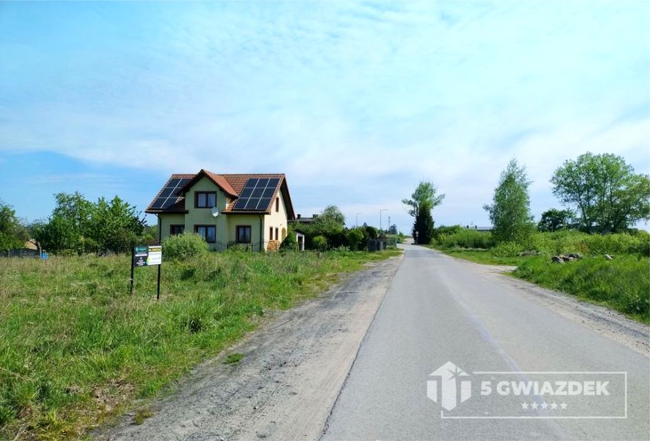 Działka budowlana Turowo sprzedam