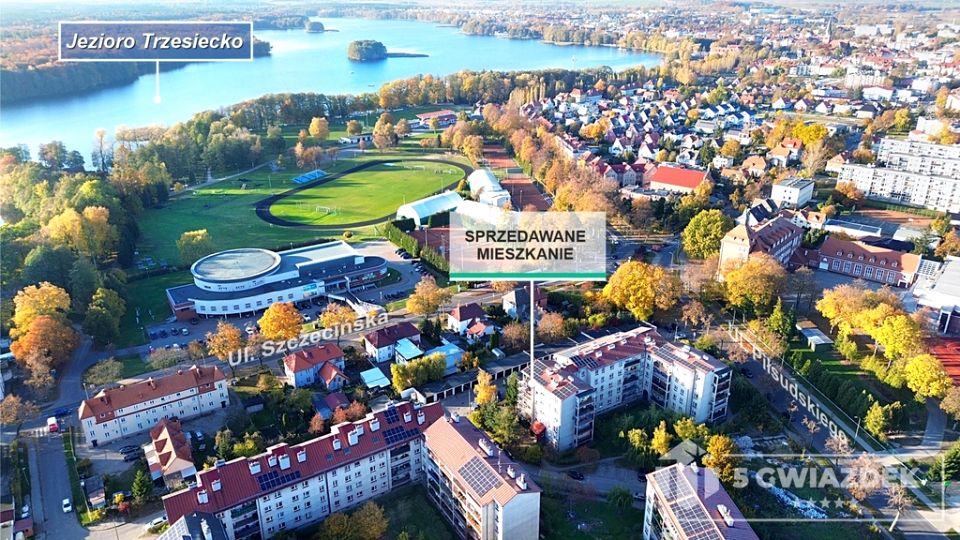 Mieszkanie Szczecinek