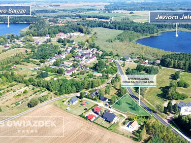 Działka budowlana Jeleń