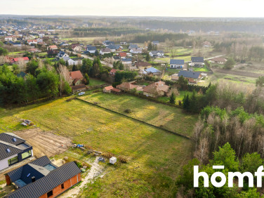 Działka rolna Wola Chorzelowska