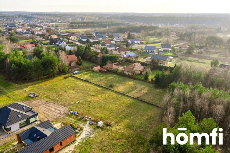 Działka rolna Wola Chorzelowska