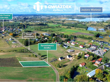 Działka budowlana Szczecinek