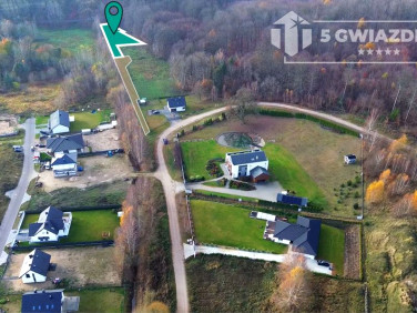 Działka budowlana Szczecinek