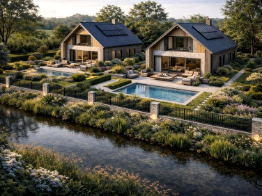 Działka budowlana Giżyn sprzedam