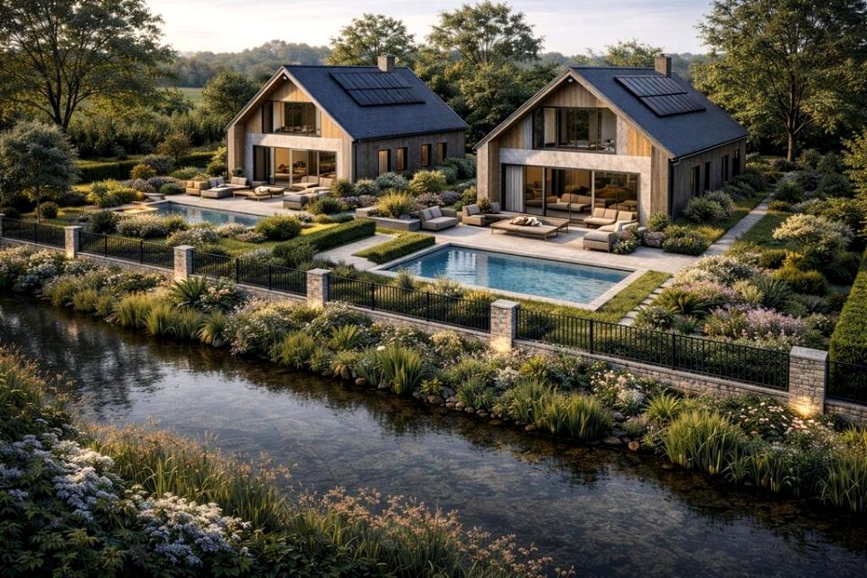 Działka budowlana Giżyn sprzedam