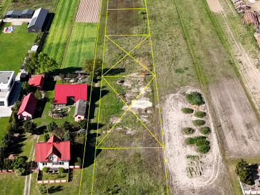 Działka budowlano-rolna Rytwiany