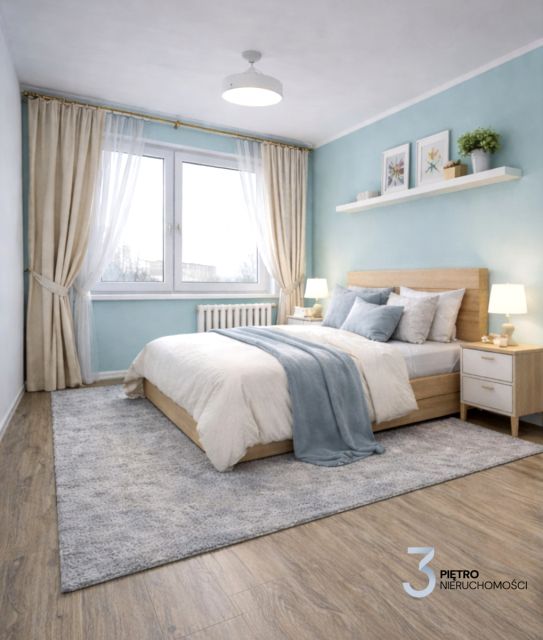 Mieszkanie Sosnowiec