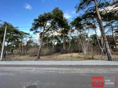 Działka budowlana Józefów