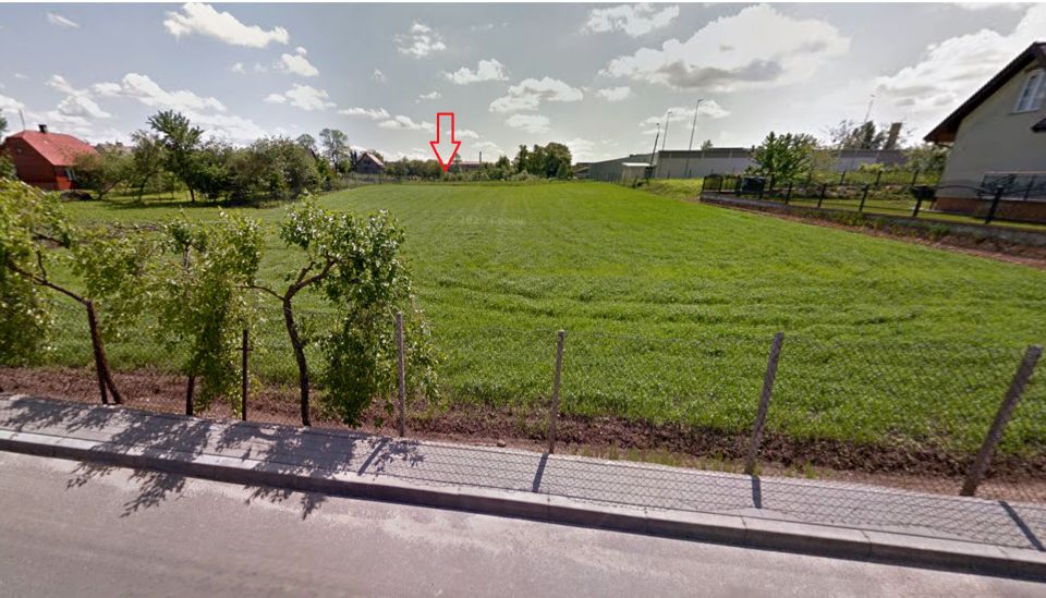 Działka budowlana Augustów