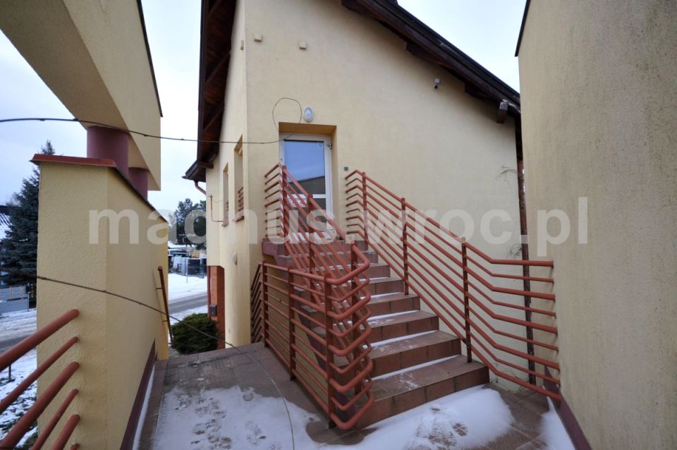 Budynek użytkowy Mirków