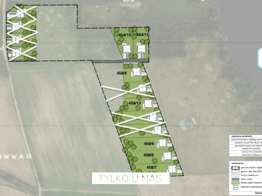 Działka budowlana Chrzypsko Wielkie