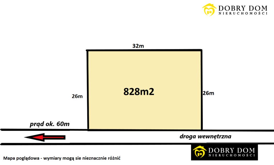 Działka budowlana Halickie