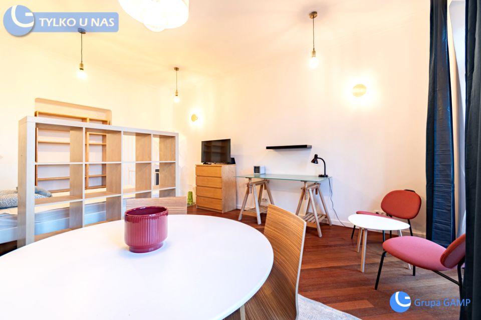 Mieszkanie nad rzeką