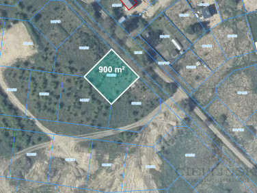 Działka budowlana Dobra