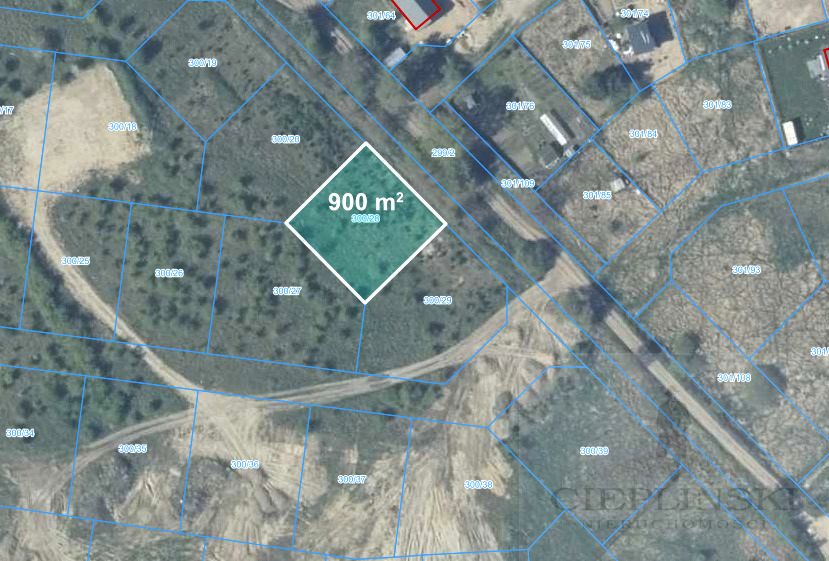 Działka budowlana Dobra