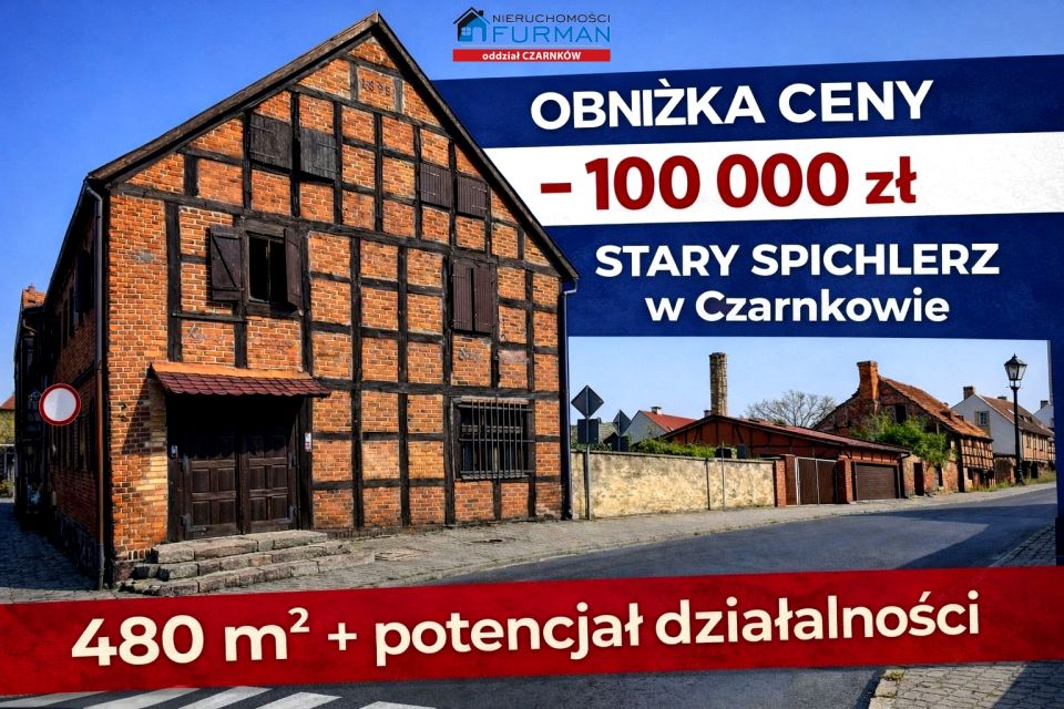 Dom Czarnków